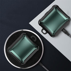 Étui de protection pour écouteurs robustes pour <span class=keywords><strong>Sony</strong></span> <span class=keywords><strong>linkbuds</strong></span> casque de protection TPU + PC couverture avec crochet porte-clés - Product Image 4