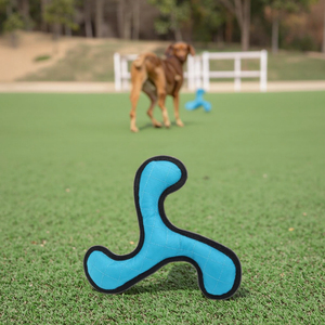 Juguetes Voladores Ecológicos Multicolores al por Mayor, <span class=keywords><strong>Boomerang</strong></span>, Juguetes Masticables Resistentes, Juguetes Interactivos para Jugar al Aire Libre - Product Image 3