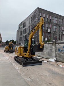 36ton Cat Heavy Equipment 306E2 a utilisé l'excavatrice bonne excavatrice d'occasion a utilisé des excavatrices Doosan - Product Image 2