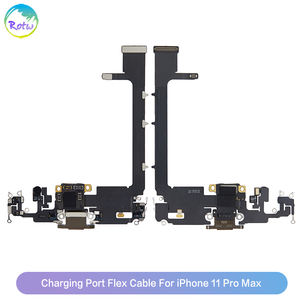 Nuevo Cable Flexible de Repuesto para Conector de Carga USB para <span class=keywords><strong>iPhone</strong></span> <span class=keywords><strong>11</strong></span> Pro Max - Product Image 2