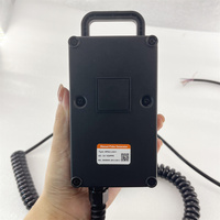 Fanuc OI mpg volante CNC mpg volante con alambre y gancho imán volante plug-in caja de mano