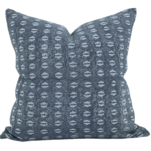 ปลอกหมอนผ้าฝ้ายสีฟ้าหมอกสำหรับตกแต่งขนาด18X18นิ้ว - Product Image 4