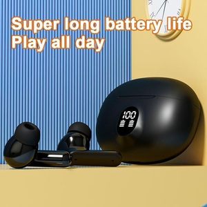 Auriculares Inalámbricos Bluetooth Deportivos de Bajo Precio, Mini Audífonos Tipo C TWS para Apple y Samsung, Venta Directa de Fábrica China - Product Image 4