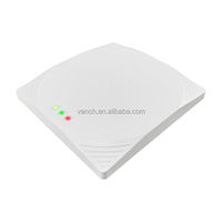Lector RFID UHF de Largo Alcance VANCH VI-89S, Integrado, para Identificación de Vehículos, Compatible con USB, Raspberry Pi, Arduino y Android