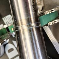 Máquina de Soldadura Orbital Automática para Tubos, Máquina de Soldadura TIG Orbital de Acero Inoxidable 304 para la Industria del Tratamiento de Aguas