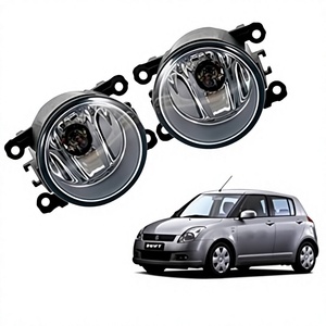 Feux antibrouillard pour camion Tata LPT 1618 Prima X2 OEM 399042373051, pièces d'éclairage extérieur, pièces automobiles d'origine robustes - Product Image 1