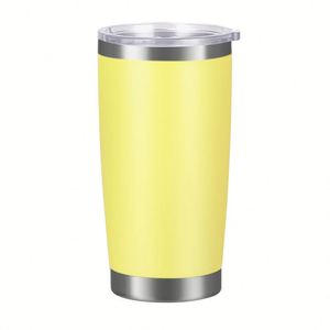 Vaso Térmico de Acero Inoxidable de 30 oz para Auto, Grabable con Láser, Doble Pared con Aislamiento al Vacío - Product Image 4