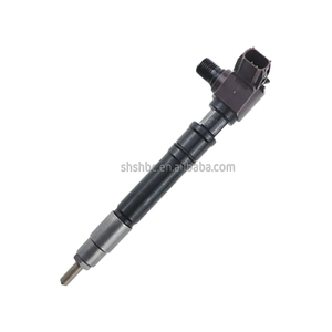 <span class=keywords><strong>23670</strong></span> <span class=keywords><strong>0E010</strong></span> inyectores de combustible diésel Hot Common Rail nuevo inyector de combustible diésel 295700-0550 para HILUX REVO 1GD-FTV 2.8L <span class=keywords><strong>23670</strong></span>-<span class=keywords><strong>0E010</strong></span> - Product Image 4