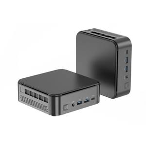 Mini PC AMD Ryzen de Nuevo Diseño, 5825U <span class=keywords><strong>5700U</strong></span> <span class=keywords><strong>5500U</strong></span> 6900HX, Eficiente Energéticamente, 8G 16G 32G NVME SSD, para Hogar y Oficina - Product Image 3