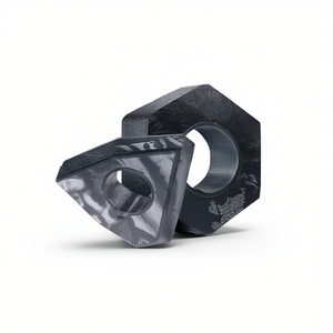 WNMG Turning Insert 80 Degree Negative For Metal <b>Machining</b> - Product Image 3