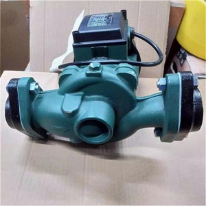 ปั๊มน้ำร้อนหมุนเวียนเงียบ K 70/15 HI-CN KHI เทคโนโลยีอิตาลี สำหรับหม้อต้มน้ำร้อนพื้นแบบทำความร้อน และเครื่องทำความร้อนแบบใช้พลังงานอากาศ - Product Image 6