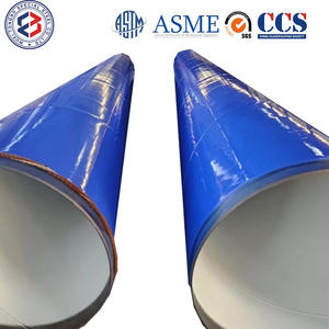 Tube en acier allié sans soudure ASTM A519 4140 4340, EN 10297 34CrMo4, JIS G3445 STCM415 pour arbre et hélice marins - Product Image 3