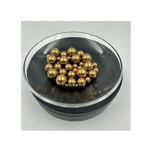Copper <strong>Brass</strong> Balls Premium Eco-Friendly For Industrial Casting Bearing Grinding Industries PP Steel Included Aluminium Plastic