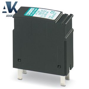 PT 2X2-12DC-ST - ปลั๊กป้องกันไฟกระชาก 2838254 - Product Image 1