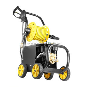 Nettoyeur haute pression portable, machine à laver à pompe pour nettoyer les voitures, machine à laver haute pression pour voitures - Product Image 6