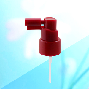Spruzzatore a nebbia fine FMS-801 con ugello esteso, spruzzatore a <span class=keywords><strong>gola</strong></span> in plastica con clip, chiusura liscia o chiusura a costine - Product Image 4