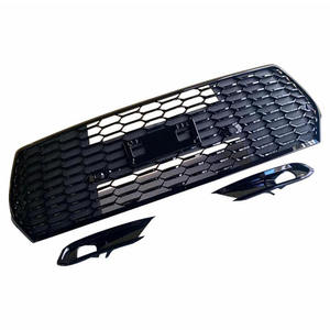 <span class=keywords><strong>Precio</strong></span> al por mayor Honeycomb Grill para <span class=keywords><strong>Sienna</strong></span> 2021 2022 <span class=keywords><strong>2023</strong></span> 2024 Sport Style Bumper Grille Accesorios externos modificados - Product Image 2