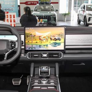 Auto Usata di Alta Qualità: Chery Jetour Traveler 2024, in Buone Condizioni, Attualmente Disponibile - Product Image 5