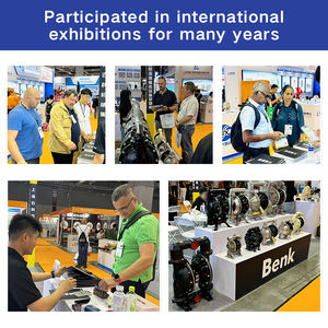 Pompa Elettrica per Olio Autoadescante a Ingranaggi in Acciaio Fuso BenkGroup - Product Image 5