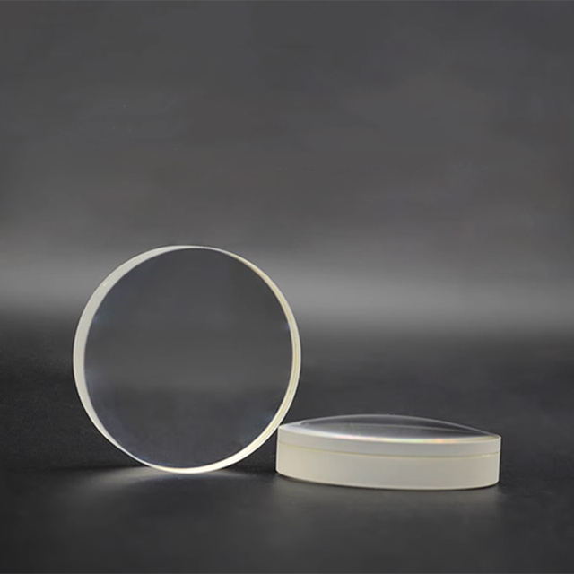 Factory Wholesale K9/bk7 Telescope Camera Ar Coating Lens Achromatic Objective Glued Lens