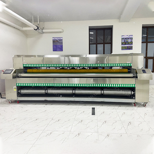 <span class=keywords><strong>Machine</strong></span> industrielle de lavage, de nettoyage et de séchage de tapis et de moquettes entièrement automatique - Product Image 2
