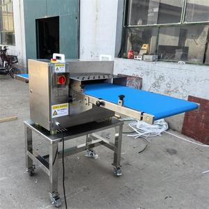 Trancheuse à viande électrique commerciale nouvelle condition machines de traitement automatique de la viande en acier inoxydable - Product Image 3