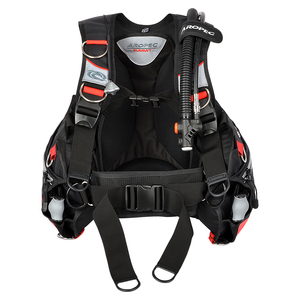 Dispositif de compensation de flottabilité de haute qualité (BCD) excellent pour les sports sous-marins plongée natation et accessoire de plongée - Product Image 2