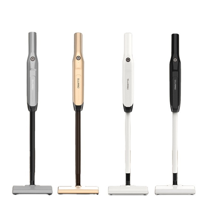Portable Mini Handheld Cordless Wireless 4000Pa Wet/Dry 3-in-1 Vacuum Cleaner with 250ml Dust Capacity and 30+ Minutes Runtime