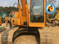 La Corée de bonne qualité a utilisé l'excavatrice de Hyundai 150 LC-7 à vendre/excavatrice de Hyundai à bas prix