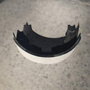 Plat Rem 860114987 Kampas Rem untuk X C M G <span class=keywords><strong>Loader</strong></span> <span class=keywords><strong>ZL50G</strong></span> LW300 LW400 <span class=keywords><strong>Forklift</strong></span> Suku Cadang Aksesoris Asli - Product Image 2