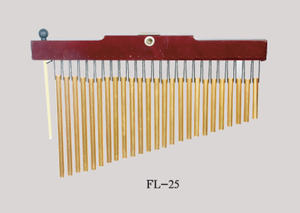 Thérapie de guérison par le son flux carillons éoliens instruments de musique guérison percussion <span class=keywords><strong>tubulaire</strong></span> Instruments de méditation carillons coquillages - Product Image 2