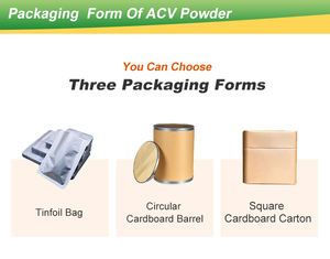 Zweimal fermentiertes Bio-Apfel essig pulver Frucht extrakt in Lebensmittel qualität White Bulk Powder Variety - Product Image 3