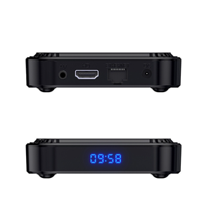 Hicyber กล่องทีวี Ultra HD 8K RK3528 TV98 4GB RAM 64GB ROM Dual Band 2.4G & 5G WIFI Android Smart Media Player - Product Image 4