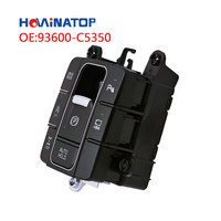 HOWINATOP 93600-C5350 Interruptor de Freno de Estacionamiento Electrónico, Botón de Control de Freno de Mano Compatible con Kia Sorento 2014-2020 Central