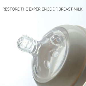 <span class=keywords><strong>Biberon</strong></span> Comi de haute qualité sans BPA pour bébés de 0 à 12 mois, anti-colique, col large, 210 ml, PP, débit moyen, <span class=keywords><strong>biberon</strong></span> de voyage - Product Image 2