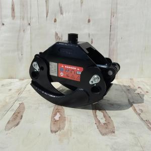 Đăng nhập cần cẩu gỗ tập tin đính kèm máy xúc gỗ vật lộn ROTARY gỗ vật lộn thép grabbing máy - Product Image 1