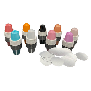 Capsules de café en aluminium de qualité alimentaire, tasses vides pour l'emballage du café - Product Image 4