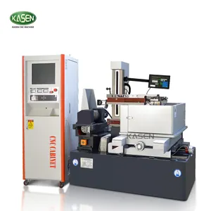 Chất lượng cao dk7735 CNC EDM dây cắt máy