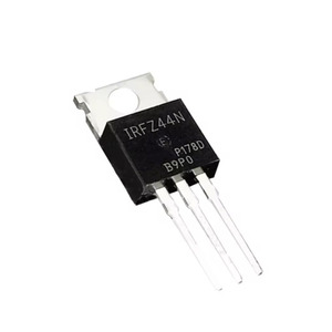 Nuevo y Original IRLZ44NPBF TO-220 MOSFET de Canal N 60V/50A de Montaje Pasante - Product Image 1