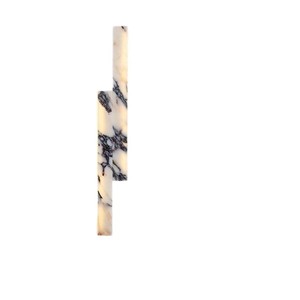 XRDSZM Italian Style Marble <b>Wall</b> Lamp LED Modern Minimalist Bedroom Living Room Decorative Lighting Ambient <b>Light</b> - Product Image 5