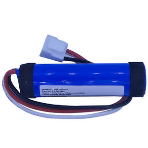 3,7 v 2600mAh Studio 3 Сменный аккумулятор для JBL Harman Kardon PR-633496 противоударный Прочный jblbluetooth Onyx запасной аккумулятор - Product Image 2