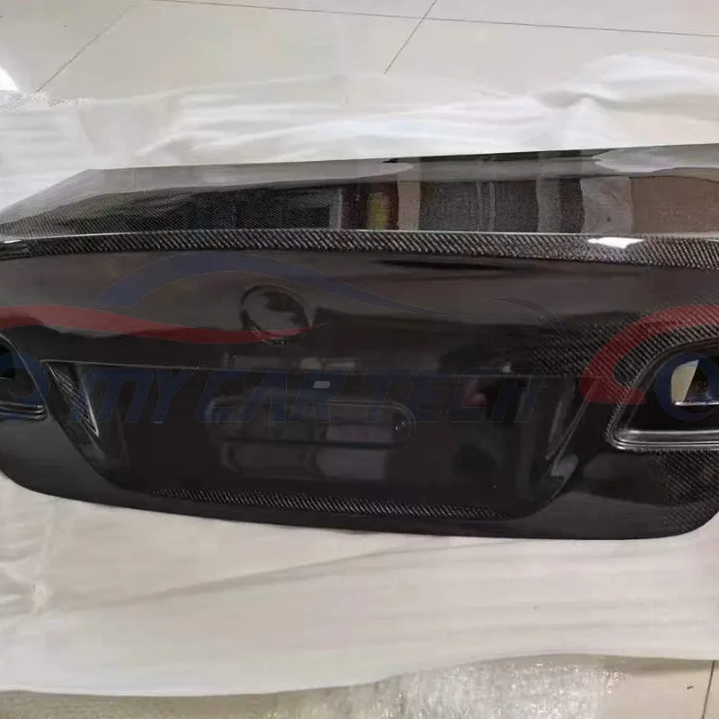 Für BMW 3er E92 CSL Carbon Heck koffer