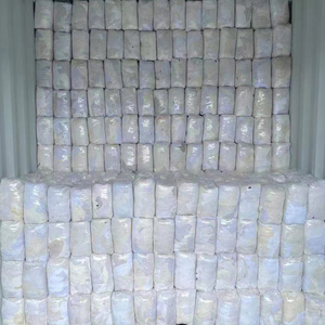 白い綿布のTシャツ型拭き取り布 100%綿 工業用清掃布 再生シンガポール綿布 No <span class=keywords><strong>S</strong></span> - Product Image 3