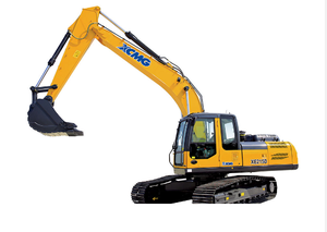 Energy saving Earth moving equipment China <span class=keywords><strong>XE215C</strong></span> mobile <span class=keywords><strong>XCMG</strong></span> crawler <span class=keywords><strong>excavator</strong></span> - Product Image 4