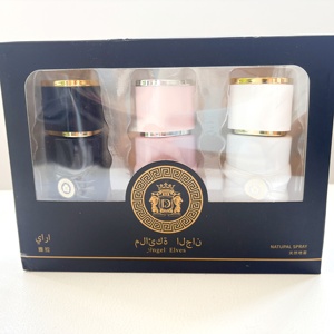 Best-selling Three-piece <b>Set</b> of Women's Perfumes From a Private Brand3*30ml Wholesale Women's Perfume <b>Sets</b> - Product Image 1
