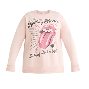 Fine Rates Invierno Otoño Sudaderas con capucha Oversized Fleece Manga larga Bolsillo Nuevo estilo Patrón Frente Logo Mujer Sudadera - Product Image 4