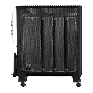 Nuovo Riscaldatore Elettrico in Mica 2026, 2000W, Portatile, Silenzioso, per Uso Domestico, con Telecomando, Protezione Antiribaltamento e Antisurriscaldamento - Product Image 3