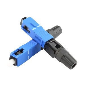 Connettore Rapido FTTH SC UPC per Cavo Drop, Fibra SM/MM, Perdita di Inserzione 0.3dB - Product Image 5