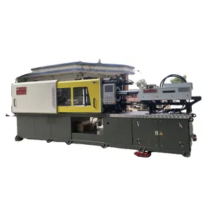 Morden Style Used 500 Ton Uvia Automatic Injection Molding Machine For Led Light