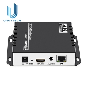 Encodeur vidéo HDMI 4K H.265 H.264, encodeur HDMI vers IP, encodeur SRT RTMP UDP HTTP RTSP HLS - Product Image 1